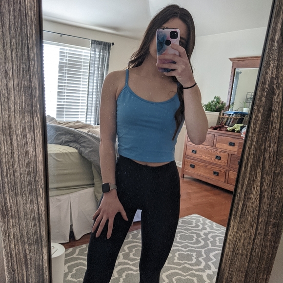 Yoga crop yop - Picture 3 of 4